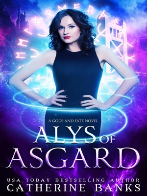 cover image of Alys of Asgard